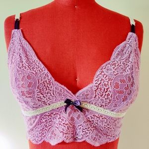 Cosmopolitan Lace Bralette